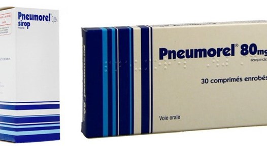 Thu hồi thuốc Pneumorel có nguy cơ rối loạn nhịp tim. (Ảnh minh họa)