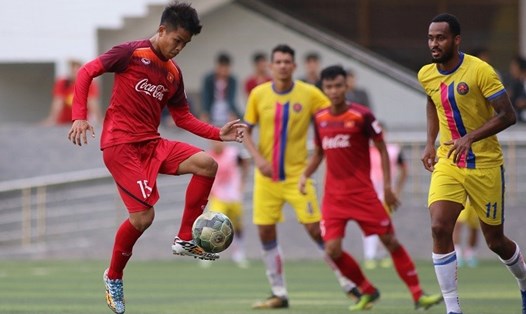 Nhận định U22 Việt Nam vs U22 Timor Leste bảng A lúc 18h30 ngày 19.2