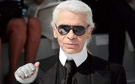 Ông hoàng của Chanel Karl Lagerfeld qua đời ở tuổi 85  VTVVN