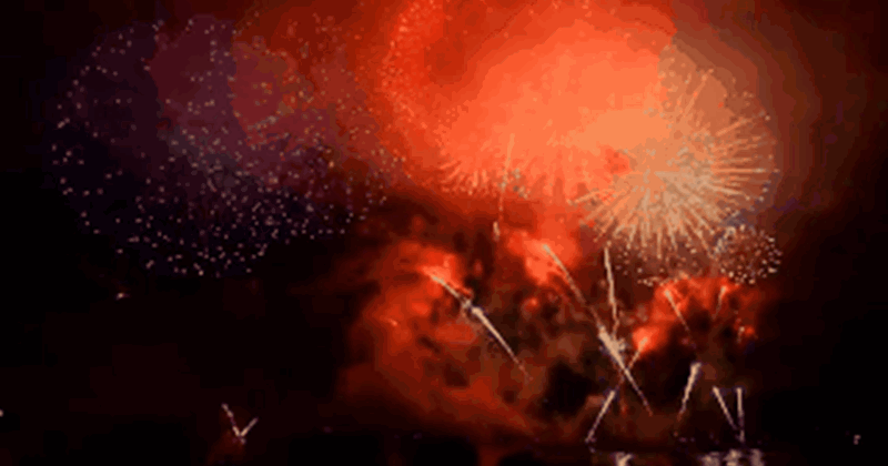 Tất tật điểm bắn pháo hoa chào đón Tết Kỷ Hợi 2019 trên cả nước