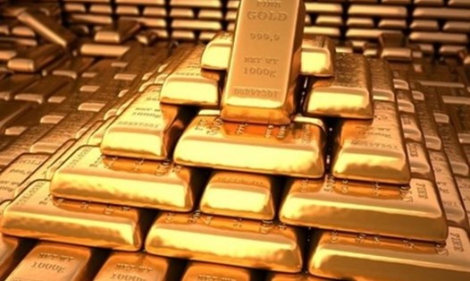 Giá vàng hôm nay 20.2: Vàng trong nước, thế giới lại tăng mạnh. Ảnh minh hoạ