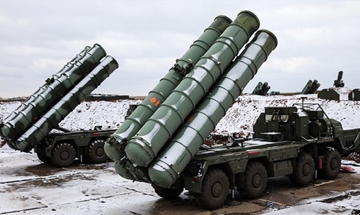 S-400. Ảnh: Getty Images