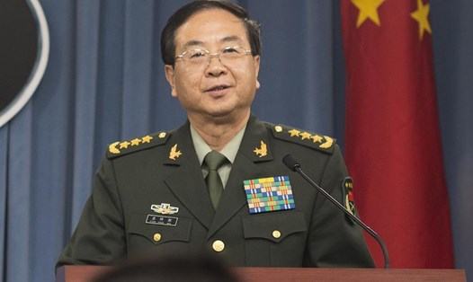 Cựu tướng Phòng Phong Huy. Ảnh: Chiangrai Times