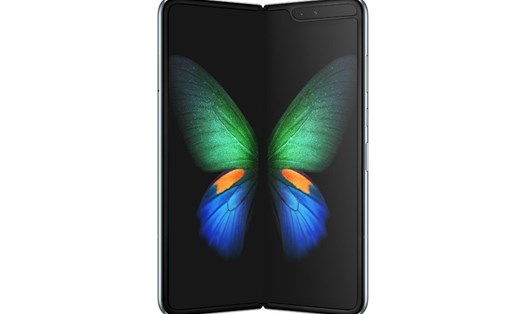 Điện thoại thông minh Galaxy Fold mới của Samsung (Ảnh: Samsung.com)