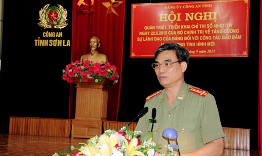 Đại tá Trần Anh Tuấn được đề nghị phong tặng danh hiệu Anh hùng Lực lượng vũ trang nhân dân.