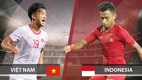 Nhận định bán kết U22 Việt Nam vs U22 Indonesia lúc 15h30 ngày 24.2