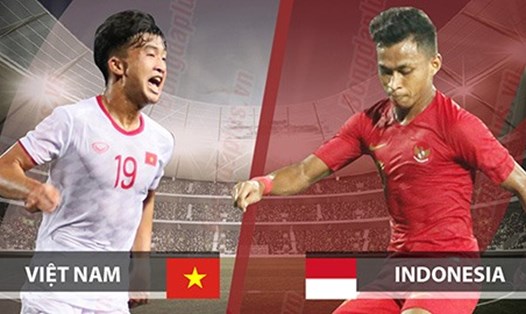 Nhận định bán kết U22 Việt Nam vs U22 Indonesia lúc 15h30 ngày 24.2