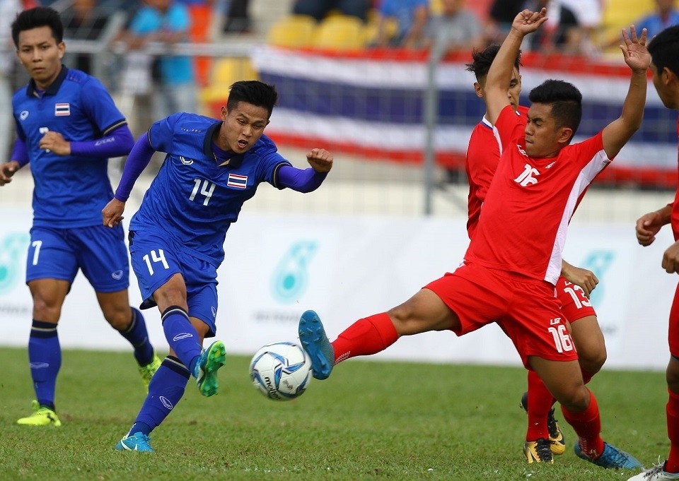 Nhận định bán kết U22 Thái Lan vs U22 Campuchia lúc 18h30 ngày 24.2
