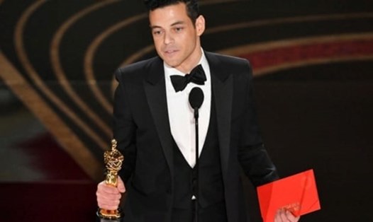 Rami Malek giành giải Nam diễn viên chính xuất sắc nhất. 
