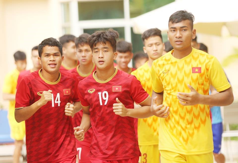 Nhận định U22 Việt Nam vs U22 Campuchia lúc 15h30 ngày 26.2 