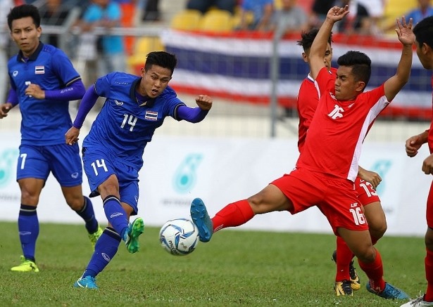 Nhận định chung kết U22 Indonesia vs U22 Thái Lan lúc 18h30 ngày 26.2