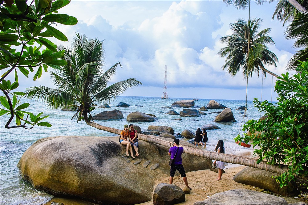 Một góc Bãi Xếp