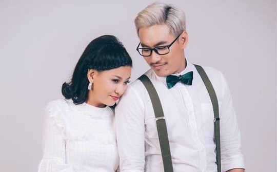 Kiều Minh Tuấn và Cát Phượng.