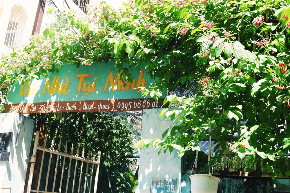 Góc nhà tụi mình tọa lạc tại số 36/36 Lê Duẩn, Đà Nẵng