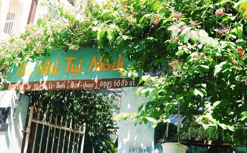 Góc nhà tụi mình tọa lạc tại số 36/36 Lê Duẩn, Đà Nẵng