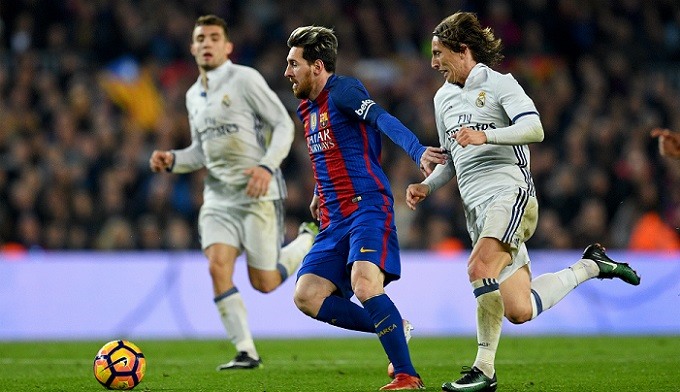 Nhận định Real Madrid vs Barcelona Cúp Nhà vua TBN, 3h ngày 28.2