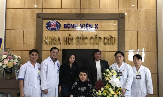 H và gia đình chúc mừng các bác sĩ nhân ngày Thầy thuốc Việt Nam 27.2