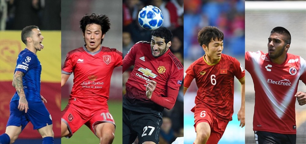 Tiền vệ Lương Xuân Trường được AFC đánh giá là 1 trong 10 cái tên hứa hẹn tỏa sáng ở AFC Champions League 2019. Ảnh: AFC