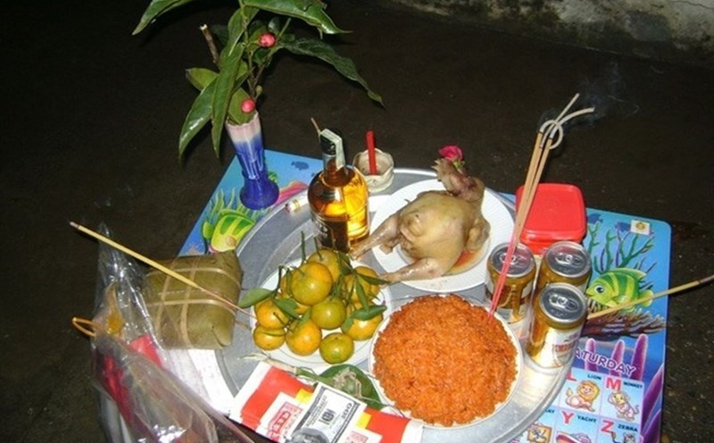 Khấn Giao Thừa 2019: Hướng Dẫn Văn Khấn và Nghi Lễ Đêm Giao Thừa