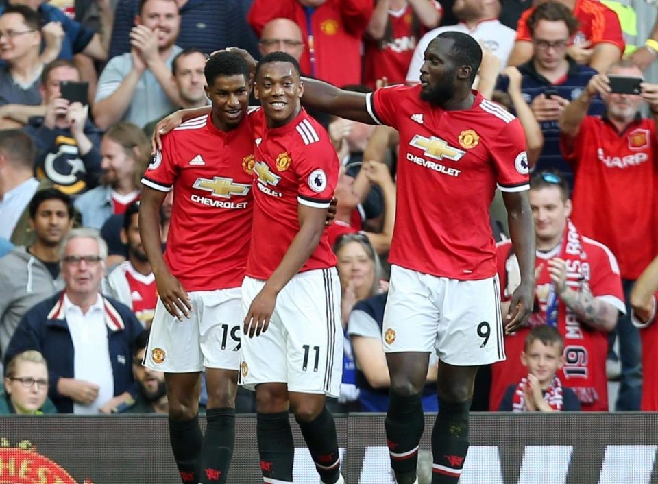 Lukaku không được trọng dụng đá chính nhiều tại Ngoại hạng Anh dưới thời Solskjaer.