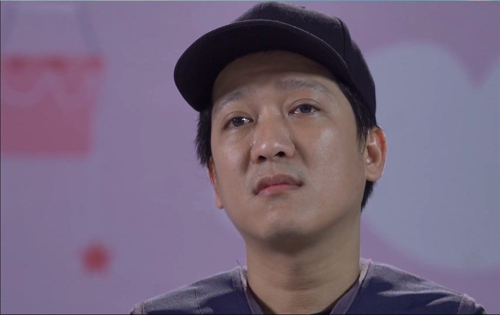 Nghệ sĩ Trường Giang.