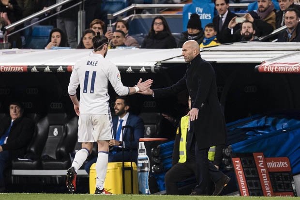 Bale và Zidane đã không nói chuyện với nhau kể từ sau trận chung kết Champion League.