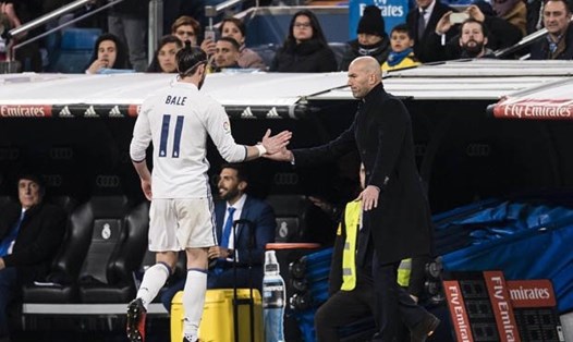 Bale và Zidane đã không nói chuyện với nhau kể từ sau trận chung kết Champion League.