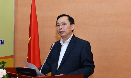 Phó Thống đốc NHNN Đào Minh Tú: "Vay ngân hàng thực tế không khó khăn đến mức như nhiều người nghĩ".