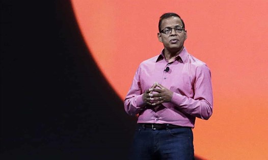 Ông Amit Singhal được Google đền bù 35 triệu USD thôi việc. Ảnh: AP