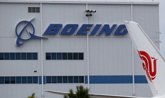 Bị cấm bay, cổ phiếu Boeing mất hơn 26 tỉ USD. Ảnh: Reuters