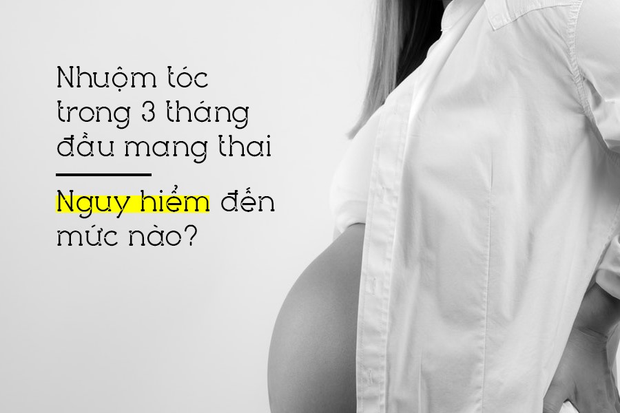 Làn tóc mới luôn làm cho mọi cô gái trở nên tự tin. Tuy nhiên, bạn có biết nhuộm tóc trong 3 tháng đầu mang thai có thể ảnh hưởng đến sức khỏe của bé? Hãy cẩn trọng và thay đổi phương thức chăm sóc tóc của mình nhé!