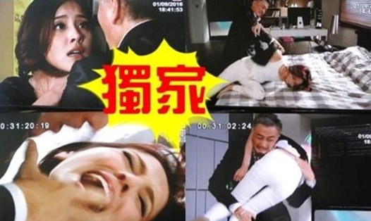 TVB lan tràn các phim về đề tài bạo lực, xâm hại tình dục. Những cảnh phim luôn gây tranh cãi về khả năng các diễn viên bị sàm sỡ ngay trước ống kính.