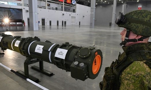 Nga tuyên bố không phá huỷ tổ hợp tên lửa 9M729. Ảnh: Sputnik