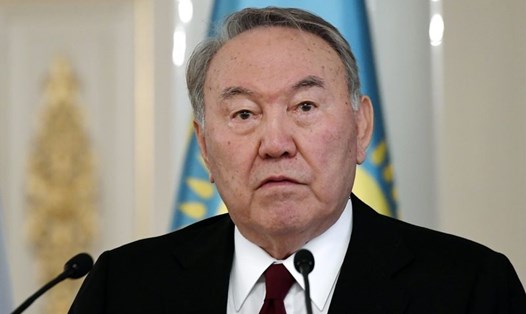 Ông Nursultan Nazarbayev vừa từ chức tổng thống Kazakhstan. Ảnh: Getty.  