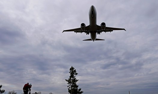 Boeing cải tổ nhân sự kỹ thuật cấp cao sau loạt tai nạn của dòng máy bay 737 MAX. Ảnh: Reuters. 