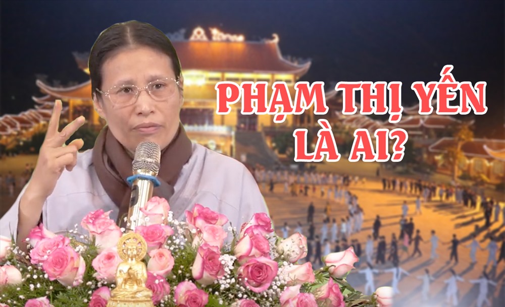 CẢNH XÉT XỬ BÀ PHẠM THỊ YẾN TẠI TOÀ ÁN UÔNG BÍ VỚI NHIỀU TRANH CÃI