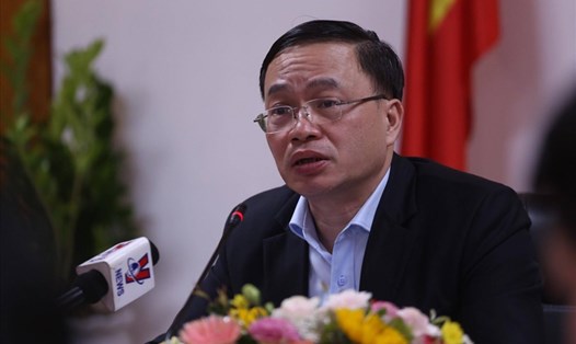 Ông Nguyễn Anh Tuấn- Cục trưởng Cục Điều tiết điện lực