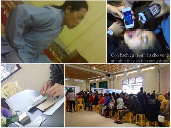 ĐẠI ĐỨC THÍCH TRÚC THÁI MINH TỪNG GIỮ CHỨC TRỤ TRÌ CHÙA BA VÀNG