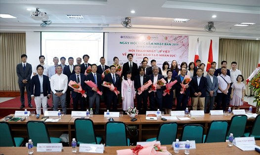 Chương trình Lễ hội giao lưu văn hóa Việt – Nhật và Ngày hội việc làm Nhật Bản 2019 tại Đại học Đông Á.