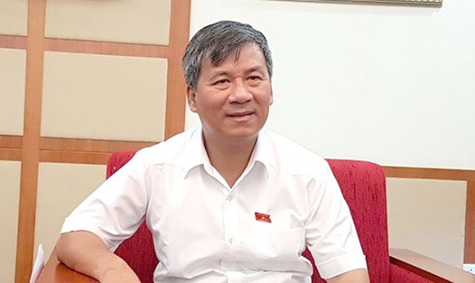 GS Nguyễn Anh Trí.