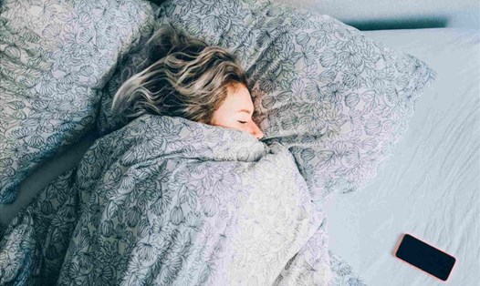Tư thế ngủ có ảnh hưởng đáng kể đến sức khỏe của bạn. Ảnh: VerywellHealth