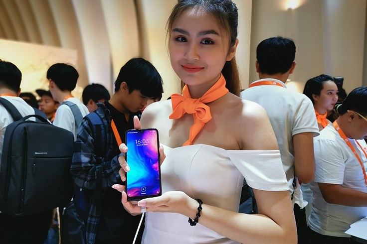 Redmi Note 7 ra mắt tại Việt Nam với camera "khủng" 48MP