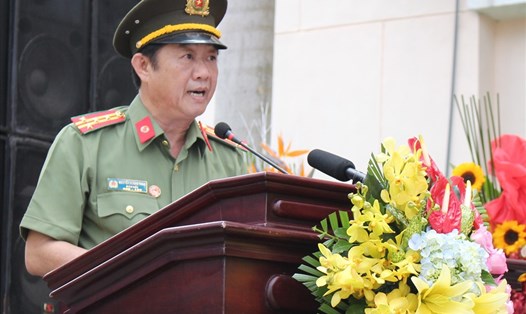 Ông Nguyễn Hoàng Thao, Giám đốc công an tỉnh làm phó bí thư Tỉnh ủy Bình Dương.
