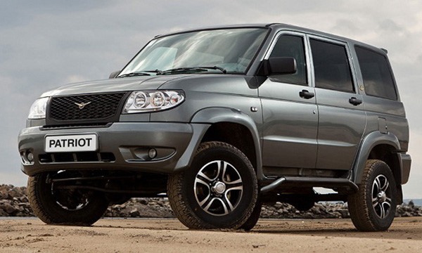 Xe UAZ của Nga tại thị trường Việt Nam hiện chưa thực sự được nhiều người lựa chọn. 