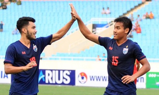 Nhận định U23 Thái Lan vs U23 Brunei lúc 17h ngày 24.3