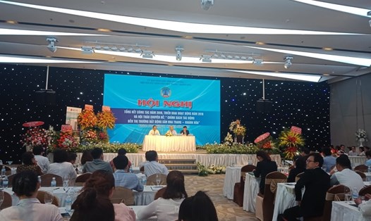 Hiệp hội Bất động sản Nha Trang - Khánh Hòa tổ chức tổng kết hoạt động năm 2018.