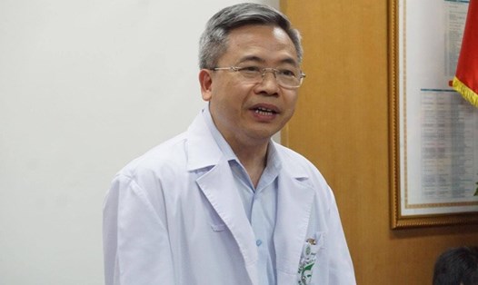 GS Phạm Minh Thông