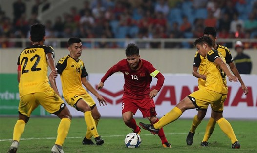 Chạm trán U23 Thái Lan ở trận đấu quyết định, U23 Việt Nam gặp bất lợi về thời gian thi đấu. Ảnh: sơn Tùng