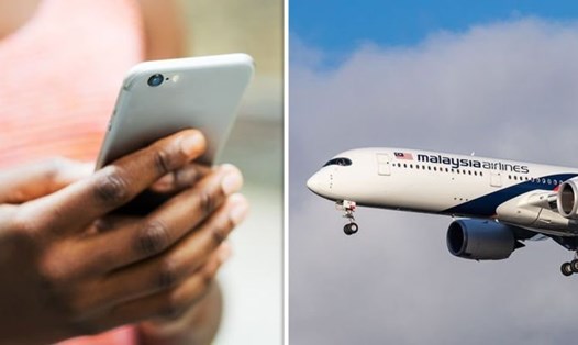 Báo cáo mới cho rằng cơ phó MH370 cố sử dụng điện thoại di động trước khi máy bay biến mất. Ảnh: Getty