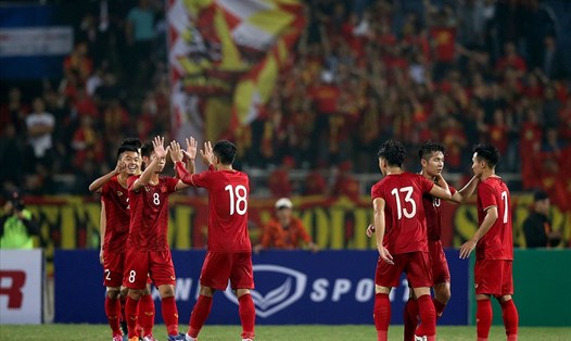 U23 Việt Nam sẽ rút ra nhiều điều sau giải đấu. Ảnh: H.A